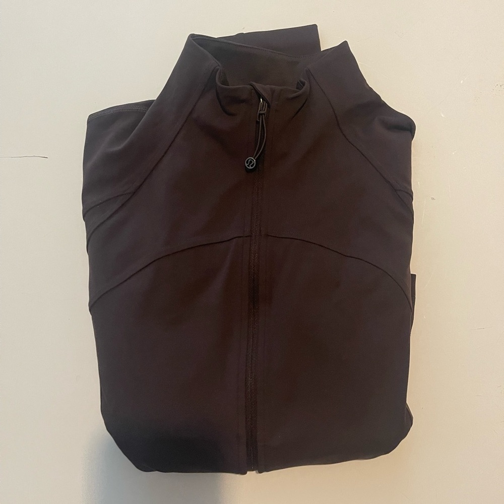 lululemon Define cropped jacket